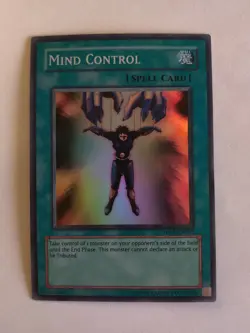 Mind Control WC5-EN003 World Championship 2005: 7 Trials to Glory Limited... - Image 1