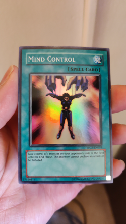 Mind Control WC5-EN003 World Championship 2005: 7 Trials to Glory Limited... - Image 2