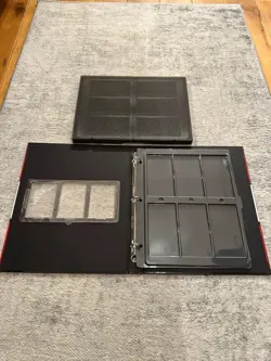 Yu-Gi-Oh Legendary Collection 2 The Duel Academy Years Binder Official Konami - Image 4