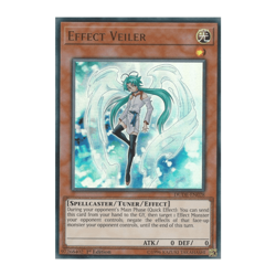 Effect Veiler Yu-Gi-Oh! DUDE-EN028 1st Ultra Rare - Image 1
