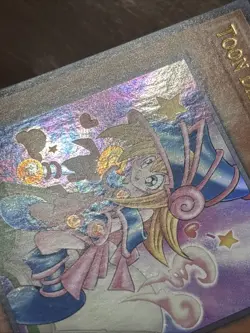 Toon Dark Magician Girl DUPO-EN041 Duel Power 1st Edition Ultra Rare VLP - Image 4