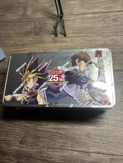 Yu-Gi-Oh! 25th Anniversary Quarter Century - Sealed - Vintage-Fast Shipping!! - Image 1