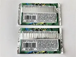 2x Yu-Gi-Oh Magic Ruler 9-Card Booster Pack NEW UNSEARCHED - Image 2