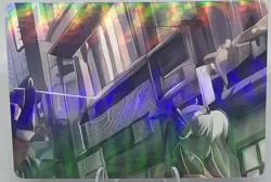 MECHA GIRL Puzzle Back WZZJ.125 ARMED CONCUBINE Goddess Story Anime Card - Image 2
