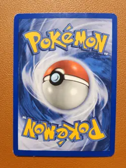 Unown [J] - 38 WOTC Black Star Promo Regular LP POKEMON TCG Card - Image 2