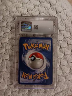 Pokemon 2000 Base Set 2 Blastoise Holo Rare Card #2/130 - Image 2