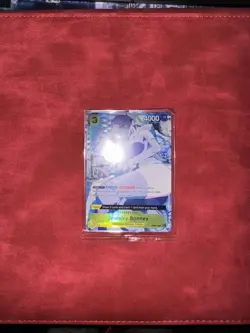 Jewelry Bonney OP08-105 Illustration Box EX Promo One Piece TCG Card SEALED - Image 4