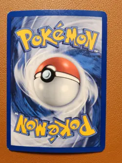 ENTEI # 34 Black Star Promo Reverse Holo - WOTC Pokemon Card LP - Image 2