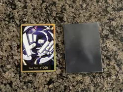 Gold Don Card Monkey D Luffy Gear 5 Prb02 (English) - Image 2