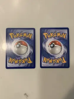 Drifloon 005 Drifblim 006 Black Star Promo 2025 Mega Evolution Pokemon Card TCG - Image 2