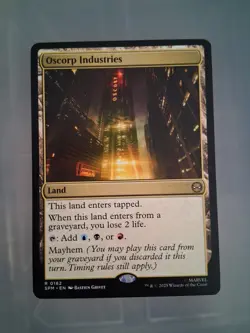 MTG Oscorp Industries - Image 1