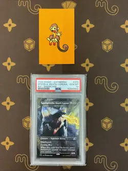 MTG Godzilla Death Corona - Void Beckoner - ENG - PSA 10 - Image 1