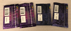 MTG Journey into Nyx X 2 & Throne of Eldraine X 2 Factory Sealed - Image 2