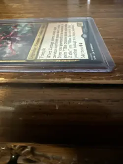 MTG, Carnage, Crimson Chaos 125 NM Marvel's Spider-Man Regular SPM Non-Foil - Image 4