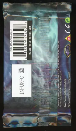 2007 MTG Magic the Gathering Planar Chaos Booster Pack New / Sealed TCG - Image 2