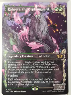 Kaheera, the Orphanguard - Multiverse Legends - Magic the Gathering MTG - Image 1