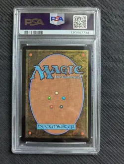 2025 MTG Vivi Ornitier PSA10 Japanese Borderless Foil Final Fantasy Promo Rare - Image 2