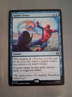 MTG Spider-Sense - Image 1