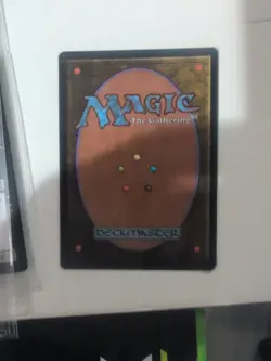 Nafâ€™s asp Arabian night MTG Magic the gathering card   - Image 2