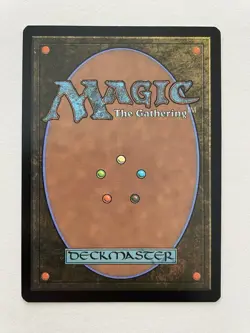 MTG Tangle BORDERLESS FOIL 0038 MAR - Image 2