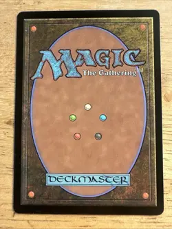 x1 Bedevil OTP Breaking News MTG 37 RARE M/NM 1x - Image 2