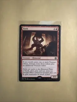 MTG Xorn AFR 167 R NM Regular - Image 1