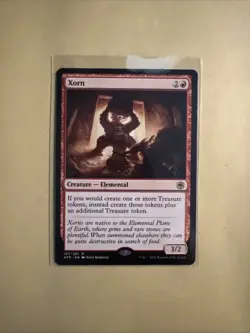 MTG Xorn AFR 167 R NM Regular - Image 2