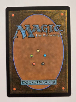 Traveling Chocobo M0210 Regular Final Fantasy MTG NM Never Played - Image 2