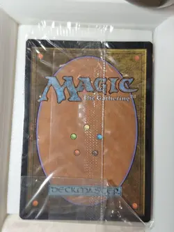 Inspired Ultimatum - Sealed Foil Prerelease Promo- Magic the Gathering MTG Nice! - Image 2