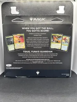 MtG Final Fantasy X Commander Deck Counter Blitz SEALED Magic The Gathering - Image 3