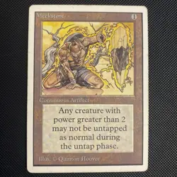English - MTG Meekstone- HP - Unlimited Edition - Image 1