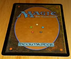 Deepchannel Mentor - Shadowmoor #35/301 MTG Magic The Gathering The List NM - Image 2