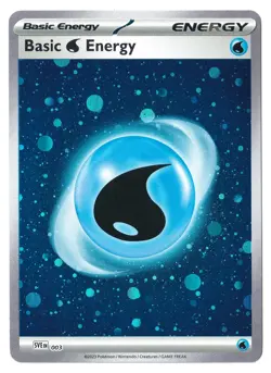 HD COSMOS HOLO 🌀 SWIRL Basic Energy Set 003, 004, 005, 006, 008 - Pokemon 151 - Image 3