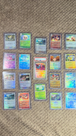 Pokemon Master Ball Rare Graded 19 Card Lot (#128) - Image 2