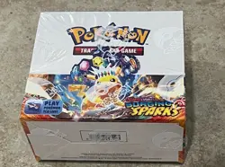 Pokemon TCG Scarlet & Violet Surging Sparks Booster Display Box Factory Sealed - Image 1