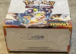 Pokemon TCG Scarlet & Violet Surging Sparks Booster Display Box Factory Sealed - Image 3