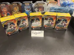Pokemon TCG: Cosmic Eclipse Sun & Moon Build & Battle Box Factory Sealed - Image 1