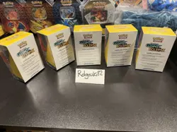 Pokemon TCG: Cosmic Eclipse Sun & Moon Build & Battle Box Factory Sealed - Image 2