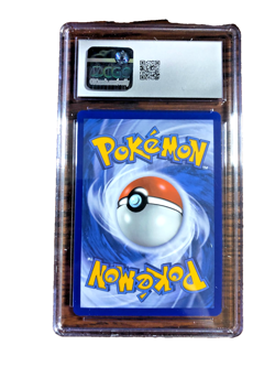 Fezandipiti EX SIR #092 - CGC MINT+ 9.5 - 2024 SV Shrouded Fable - Pokemon TCG - Image 3