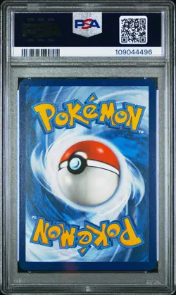 2025 POKEMON SVP EN-SV BLACK STAR PROMO #173 EEVEE PSA 10 - Image 2