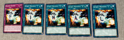 Yugioh: Destiny Board Spirit Message Set - F I N A L (LDS3) - NM 1st edition - Image 1