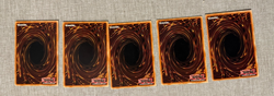 Yugioh: Destiny Board Spirit Message Set - F I N A L (LDS3) - NM 1st edition - Image 2