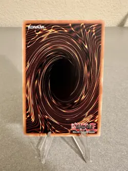 Dogmatika Fleurdelis, the Thunderbolt DOOD-EN026 Secret Rare NM Yugioh! NM - Image 2