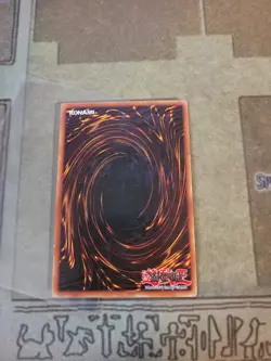 YUGIOH MYSTIC TOMATO MRL-094 RARE 1ST ED LP 1996 - Image 2