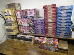 Yugioh 5x Booster Pack / Speed Duel Deck Bundle Sealed - Image 1