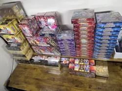 Yugioh 5x Booster Pack / Speed Duel Deck Bundle Sealed - Image 3