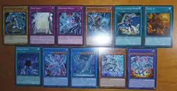 Yugioh! Blue-Eyes Card Lot! - Image 2