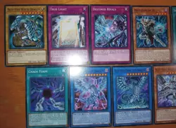 Yugioh! Blue-Eyes Card Lot! - Image 3