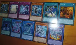 Yugioh! Blue-Eyes Card Lot! - Image 4