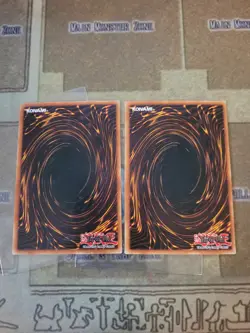 YUGIOH 2X D.D. CRAZY BEAST MFC-019 RARE 1ST ED LP 1996 - Image 2
